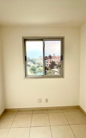 Apartamento à venda com 60m², 2 quartos e 1 vagaQuarto 2