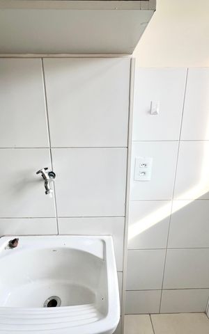 Apartamento à venda com 60m², 2 quartos e 1 vagaÁrea de Serviço