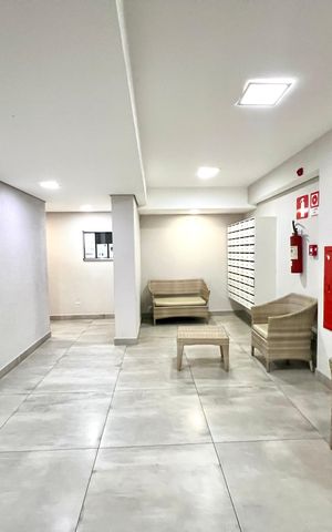 Apartamento à venda com 60m², 2 quartos e 1 vagaHall social