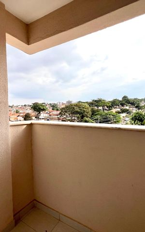 Apartamento à venda com 60m², 2 quartos e 1 vagaVaranda da Sala