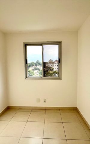 Apartamento à venda com 60m², 2 quartos e 1 vagaQuarto 2