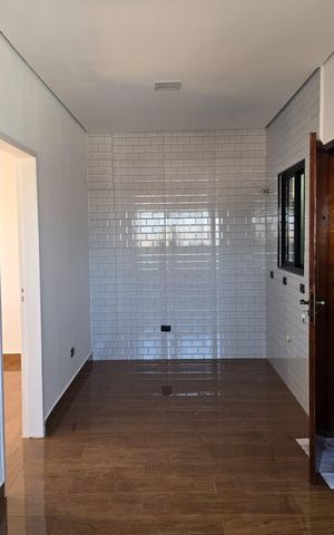 Studio para alugar com 47m², 2 quartos e sem vaga Studio para alugar com 47m², 2 quartos e sem vagaSala / Cozinha
