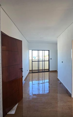 Studio para alugar com 47m², 2 quartos e sem vaga Studio para alugar com 47m², 2 quartos e sem vagaSala / Cozinha