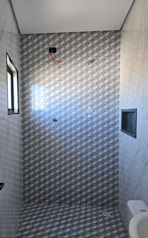 Studio para alugar com 47m², 2 quartos e sem vaga Studio para alugar com 47m², 2 quartos e sem vagaBanheiro Social