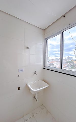 Apartamento à venda com 47m², 2 quartos e sem vagaÁrea de Serviço