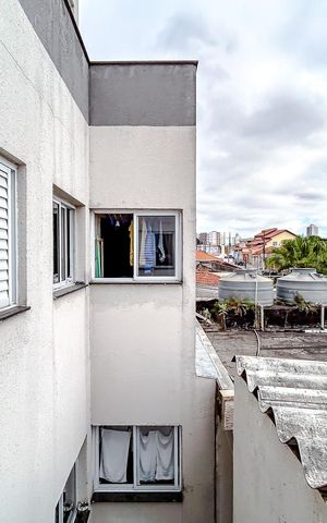 Apartamento à venda com 47m², 2 quartos e sem vagaVista do Quarto 2