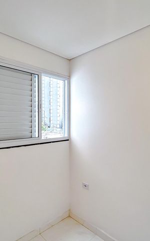 Apartamento à venda com 47m², 2 quartos e sem vagaQuarto 2