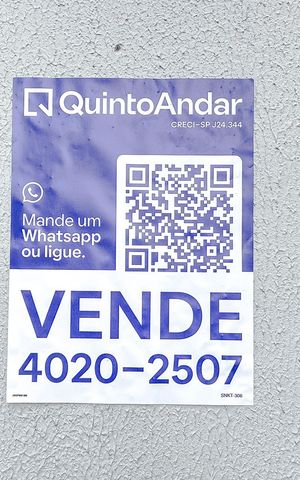 Apartamento à venda com 47m², 2 quartos e sem vagaPlaquinha