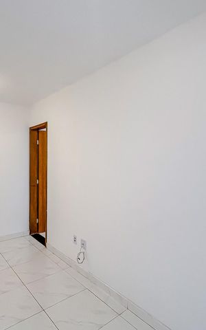 Apartamento à venda com 47m², 2 quartos e sem vagaSala