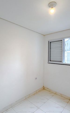 Apartamento à venda com 47m², 2 quartos e sem vagaQuarto 1