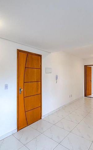 Apartamento à venda com 47m², 2 quartos e sem vagaCozinha
