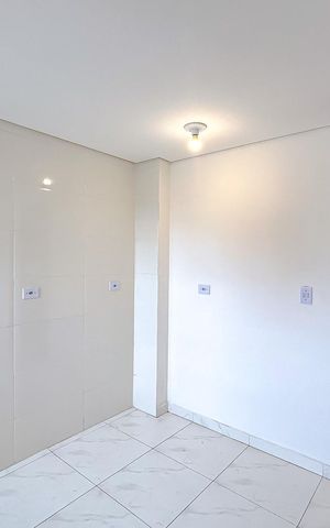 Apartamento à venda com 47m², 2 quartos e sem vagaCozinha