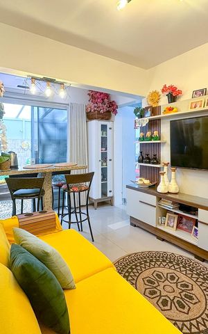 Apartamento para alugar com 90m², 3 quartos e 1 vagaSala de TVSala de TV