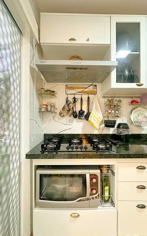 Apartamento para alugar com 90m², 3 quartos e 1 vagaCozinha