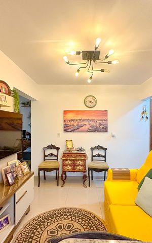 Apartamento para alugar com 90m², 3 quartos e 1 vagaSala de TV