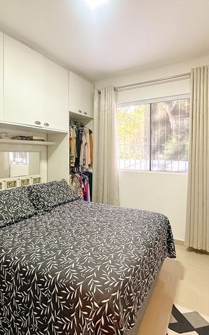 Apartamento para alugar com 90m², 3 quartos e 1 vagaSuíte 