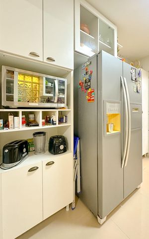 Apartamento para alugar com 90m², 3 quartos e 1 vagaCozinha
