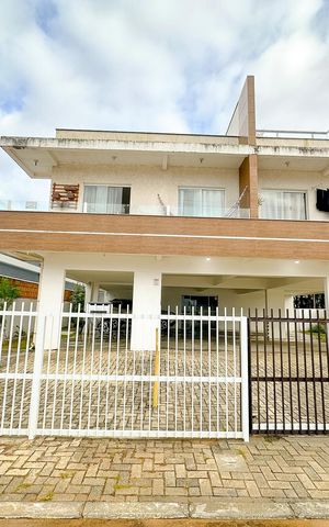 Apartamento para alugar com 90m², 3 quartos e 1 vagaFachada
