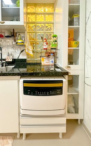 Apartamento para alugar com 90m², 3 quartos e 1 vagaCozinha