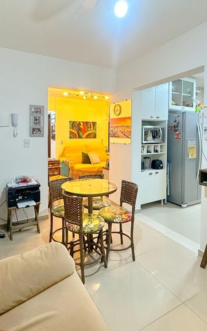 Apartamento para alugar com 90m², 3 quartos e 1 vagaSala de Jantar