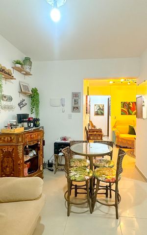 Apartamento para alugar com 90m², 3 quartos e 1 vagaSala de Jantar