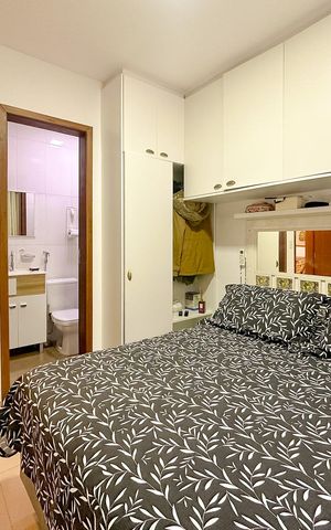 Apartamento para alugar com 90m², 3 quartos e 1 vagaSuíte 
