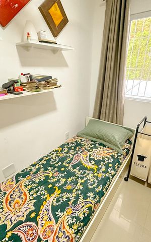 Apartamento para alugar com 90m², 3 quartos e 1 vagaQuarto