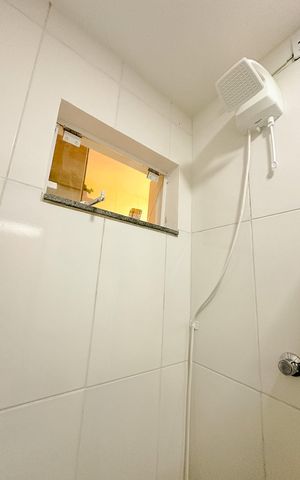 Apartamento para alugar com 90m², 3 quartos e 1 vagaBanheiro