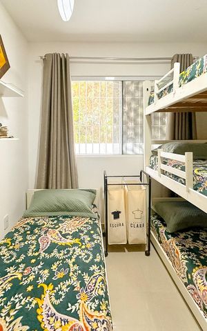 Apartamento para alugar com 90m², 3 quartos e 1 vagaQuarto
