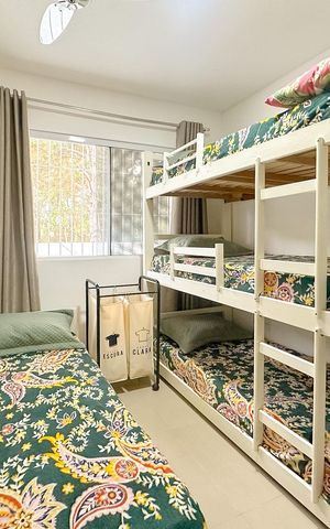 Apartamento para alugar com 90m², 3 quartos e 1 vagaQuarto