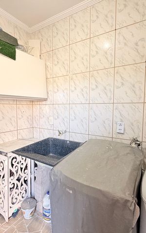 Casa à venda com 146m², 2 quartos e 3 vagasÁrea de Serviço