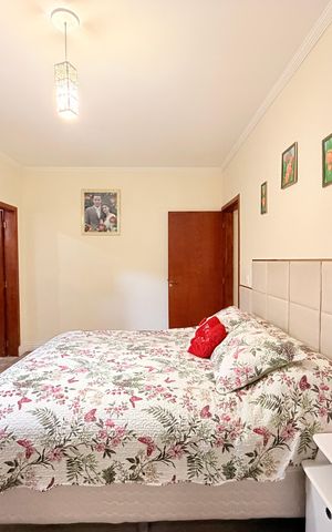 Casa à venda com 146m², 2 quartos e 3 vagasSuíte