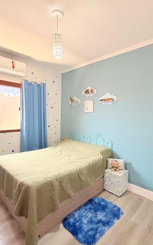 Casa à venda com 146m², 2 quartos e 3 vagasQuarto 1