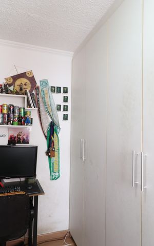 Apartamento à venda com 45m², 2 quartos e sem vagaQuarto 2