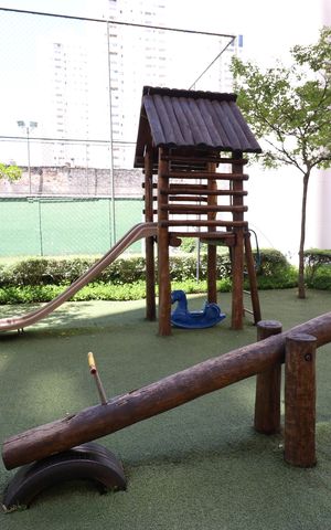 Apartamento à venda com 45m², 2 quartos e sem vagaÁrea comum - Playground