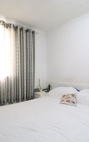 Apartamento à venda com 45m², 2 quartos e sem vagaQuarto 1