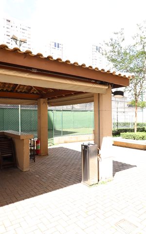 Apartamento à venda com 45m², 2 quartos e sem vagaÁrea comum - Churrasqueira