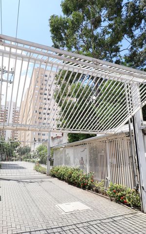 Apartamento à venda com 45m², 2 quartos e sem vagaFachada