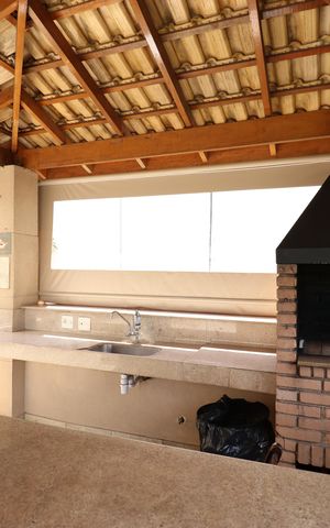 Apartamento à venda com 45m², 2 quartos e sem vagaÁrea comum - Churrasqueira