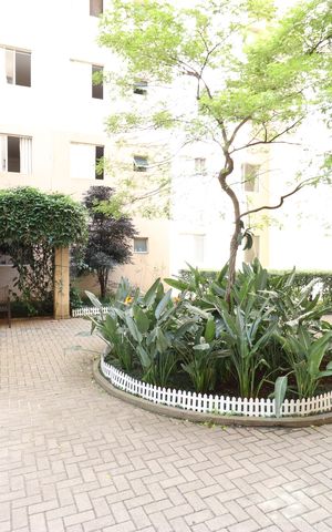 Apartamento à venda com 45m², 2 quartos e sem vagaÁrea comum