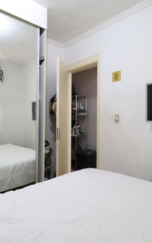 Apartamento à venda com 45m², 2 quartos e sem vagaQuarto 1
