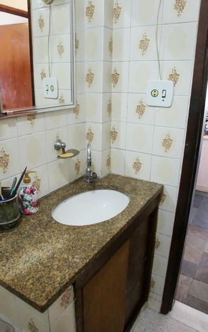 Apartamento à venda com 51m², 2 quartos e 1 vagaBanheiro