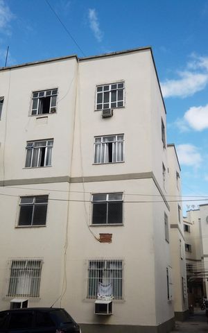 Apartamento à venda com 51m², 2 quartos e 1 vagaFachada do Bloco