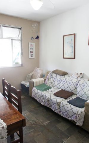 Apartamento à venda com 51m², 2 quartos e 1 vagaSala