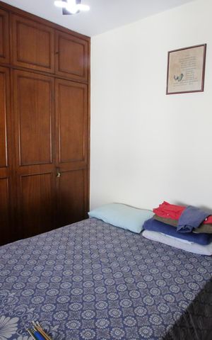 Apartamento à venda com 51m², 2 quartos e 1 vagaQuarto 1