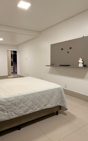 Casa para alugar com 530m², 5 quartos e 4 vagas Casa para alugar com 530m², 5 quartos e 4 vagasSuite 01