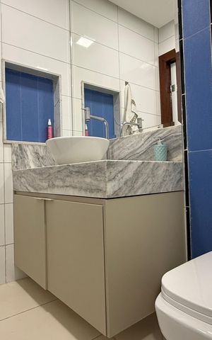 Casa para alugar com 530m², 5 quartos e 4 vagas Casa para alugar com 530m², 5 quartos e 4 vagasSuite 03 - banheiro