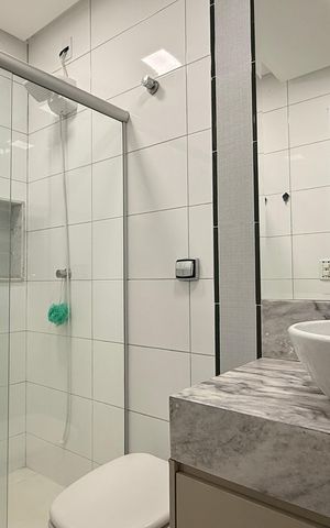 Casa para alugar com 530m², 5 quartos e 4 vagas Casa para alugar com 530m², 5 quartos e 4 vagasSuite 02 - Banheiro