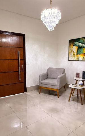 Casa para alugar com 530m², 5 quartos e 4 vagas Casa para alugar com 530m², 5 quartos e 4 vagasSala Social