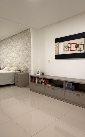 Casa para alugar com 530m², 5 quartos e 4 vagas Casa para alugar com 530m², 5 quartos e 4 vagasSuite 01